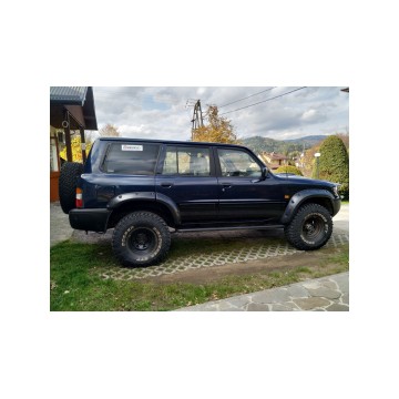 ROZŠIŘOVACÍ LEMY 12 CM - NISSAN PATROL Y61 5DV.