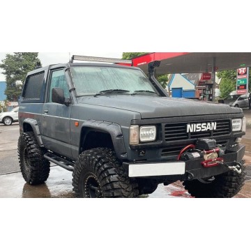 ROZŠIŘOVACÍ LEMY 10 CM  - NISSAN PATROL K160/K260 - 3DV.