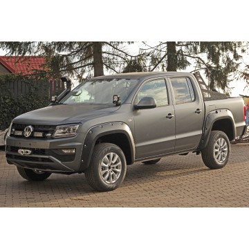 Pick-up Roll Bar / Sport Bar / Styling Bar - More 4x4 - Univerzální