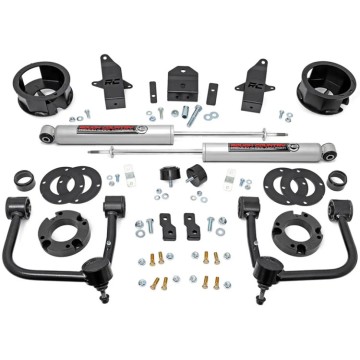 ZVÝŠENÁ PODVOZKOVÁ SADA LIFTKIT - 3,5" Toyota Land Cruiser J250 2024+