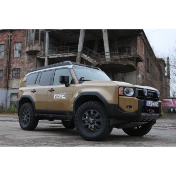 MONTÁŽNÍ PLOTNA NAVIJÁKU - Toyota Land Cruiser J250