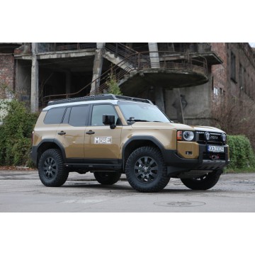 ZAHRÁDKA / STŘEŠNÍ NOSIČ - Toyota Land Cruiser J250 2024+