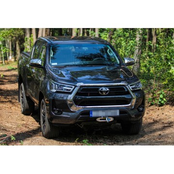 MONTÁŽNÍ PLOTNA NAVIJÁKU - Toyota Hilux Revo 2020+