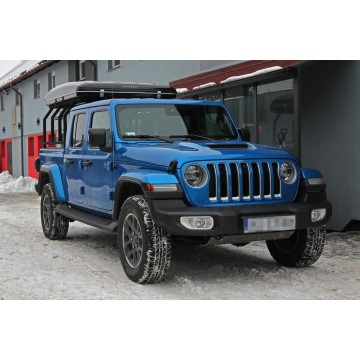 MONTÁŽNÍ PLOTNA NAVIJÁKU - Jeep Wrangler JL / Gladiator JT 2019+