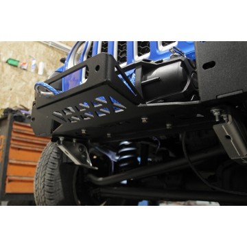 MONTÁŽNÍ PLOTNA NAVIJÁKU - Jeep Wrangler JL / Gladiator JT 2019+