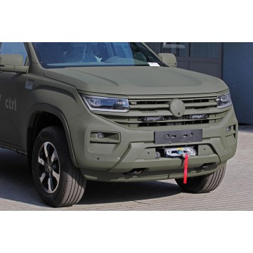 MONTÁŽNÍ PLOTNA NAVIJÁKU - Volkswagen Amarok 2023+