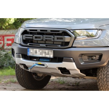 MONTÁŽNÍ PLOTNA NAVIJÁKU - Ford Ranger RAPTOR 2019-2023