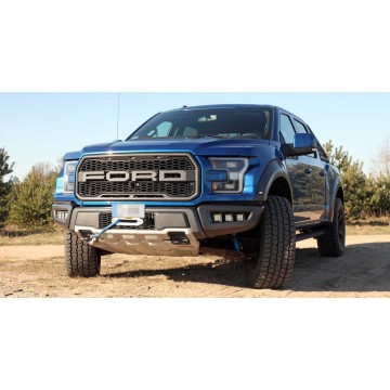 MONTÁŽNÍ PLOTNA NAVIJÁKU - Ford F150 Raptor 17-19