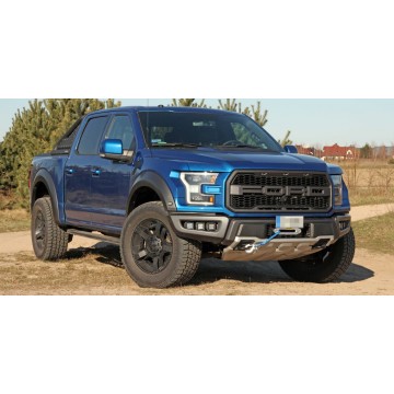 MONTÁŽNÍ PLOTNA NAVIJÁKU - Ford F150 Raptor 17-19