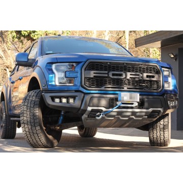 MONTÁŽNÍ PLOTNA NAVIJÁKU - Ford F150 Raptor 17-19