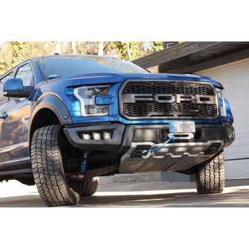 MONTÁŽNÍ PLOTNA NAVIJÁKU - Ford F150 Raptor 17-19