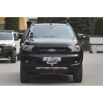 MONTÁŽNÍ PLOTNA NAVIJÁKU - Ford Ranger T6 / T7 2011-2023