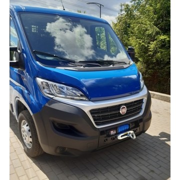 MONTÁŽNÍ PLOTNA NAVIJÁKU - Fiat Ducato 2015+ MORE 4X4