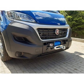 MONTÁŽNÍ PLOTNA NAVIJÁKU - Fiat Ducato 2015+ MORE 4X4