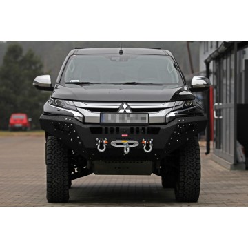 PŘEDNÍ PEVNOSTNÍ NÁRAZNÍK - Mitsubishi L200 2019+ MORE4X4