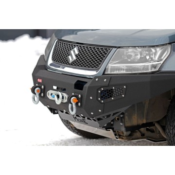 PŘEDNÍ PEVNOSTNÍ NÁRAZNÍK - Suzuki Grand Vitara 2 05-08 MORE4X4