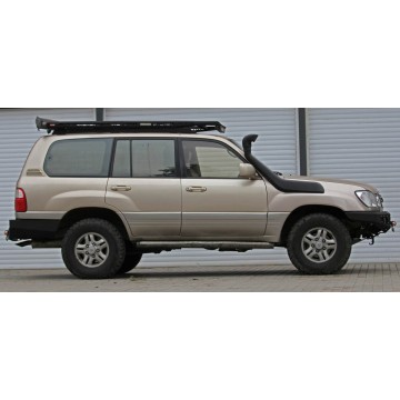 PŘEDNÍ PEVNOSTNÍ NÁRAZNÍK - Toyota Land Cruiser J100 / Lexus LX 470 MORE4X4