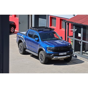 ZAHRÁDKA - STŘEŠNÍ NOSIČ - Ford Ranger Raptor 2023+ off-road MorE 4x4