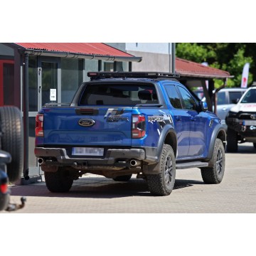 ZAHRÁDKA - STŘEŠNÍ NOSIČ - Ford Ranger Raptor 2023+ off-road MorE 4x4