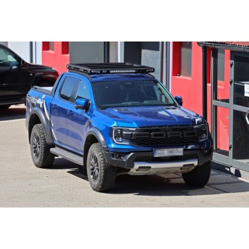 ZAHRÁDKA - STŘEŠNÍ NOSIČ - Ford Ranger Raptor 2023+ off-road MorE 4x4