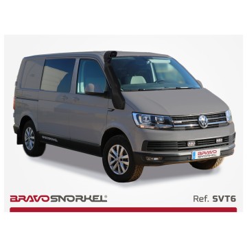 ZVÝŠENÉ SÁNÍ -  BRAVO ŠNORCHL - VOLKSWAGEN TRANSPORTER T6, T6.1 2015+