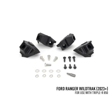 SADA SVĚTEL DO MASKY LAZER - FORD RANGER WILDTRACK 2023+ 2x Triple-R 850