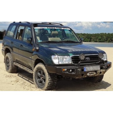 ZVÝŠENÉ SÁNÍ - TOYOTA LC100, LEXUS LX 470 INOVACE