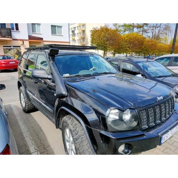 ZVÝŠENÉ SÁNÍ - JEEP GRAND CHEROKEE WH/WK