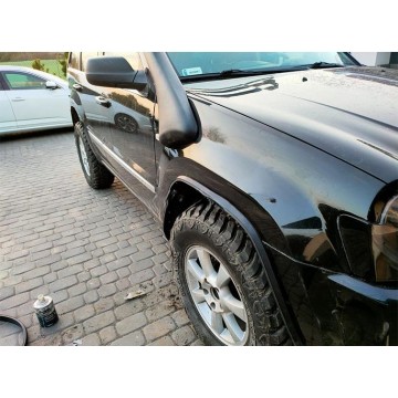 ZVÝŠENÉ SÁNÍ - JEEP GRAND CHEROKEE WH/WK