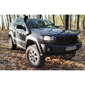 ZVÝŠENÉ SÁNÍ - JEEP GRAND CHEROKEE WH/WK