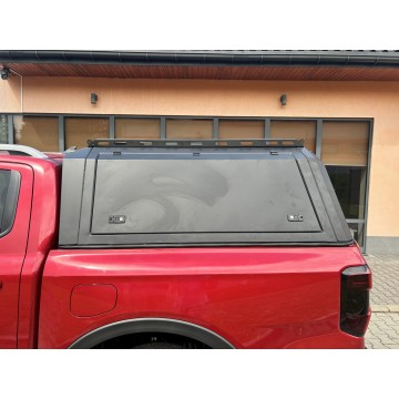 HARDTOP NA KORBU - Ford Ranger T9 (2023+)