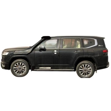 ZVÝŠENÉ SÁNÍ - ŠNORCHL - TOYOTA LAND CRUISER J300