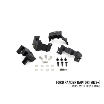 SADA SVĚTEL DO MASKY LAZER - FORD RANGER RAPTOR 2023+ 2x Triple-R 850