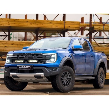 SADA SVĚTEL DO MASKY LAZER - FORD RANGER RAPTOR 2023+ 2x Triple-R 850