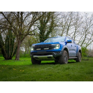 SADA SVĚTEL DO MASKY LAZER - FORD RANGER RAPTOR 2023+ 2x Triple-R 850