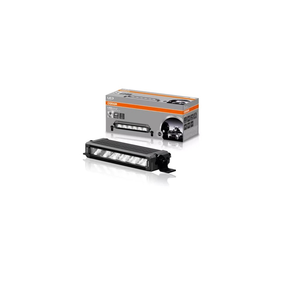 DÁLKOVÝ SVĚTLOMET LED OSRAM VX180-SP SR DÁLKOVÝ SVĚTLOMET LED OSRAM VX180-SP SR