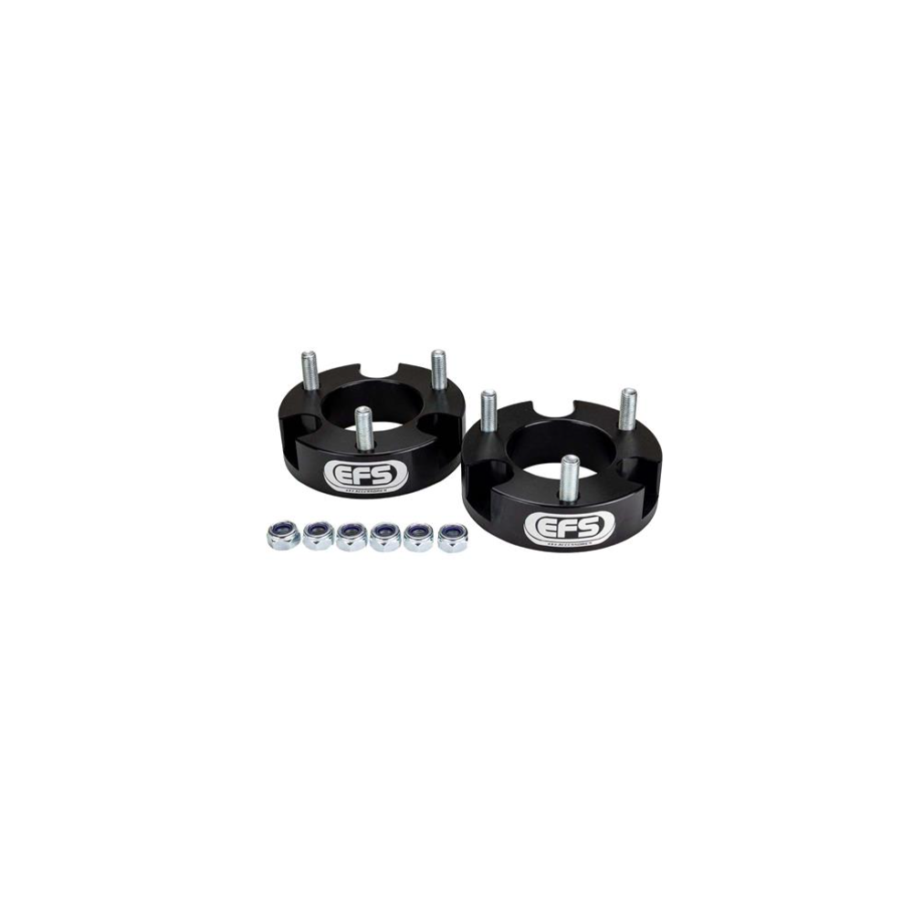 ZVYŠOVACÍ PODLOŽKY +50 MM EFS - Ford Ranger 2011-2018 ZVYŠOVACÍ PODLOŽKY +50 MM EFS - Ford Ranger 2011-2018