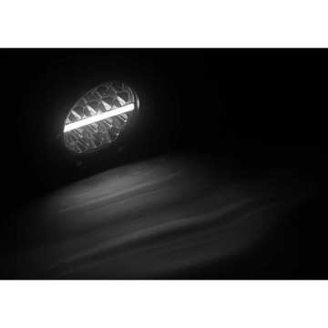 LED DÁLKOVÝ REFLEKTOR 52W S POZIČNÍM SVĚTLEM