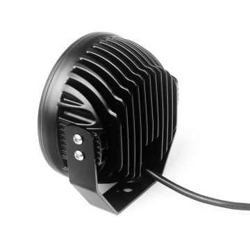 LED DÁLKOVÝ REFLEKTOR 52W S POZIČNÍM SVĚTLEM