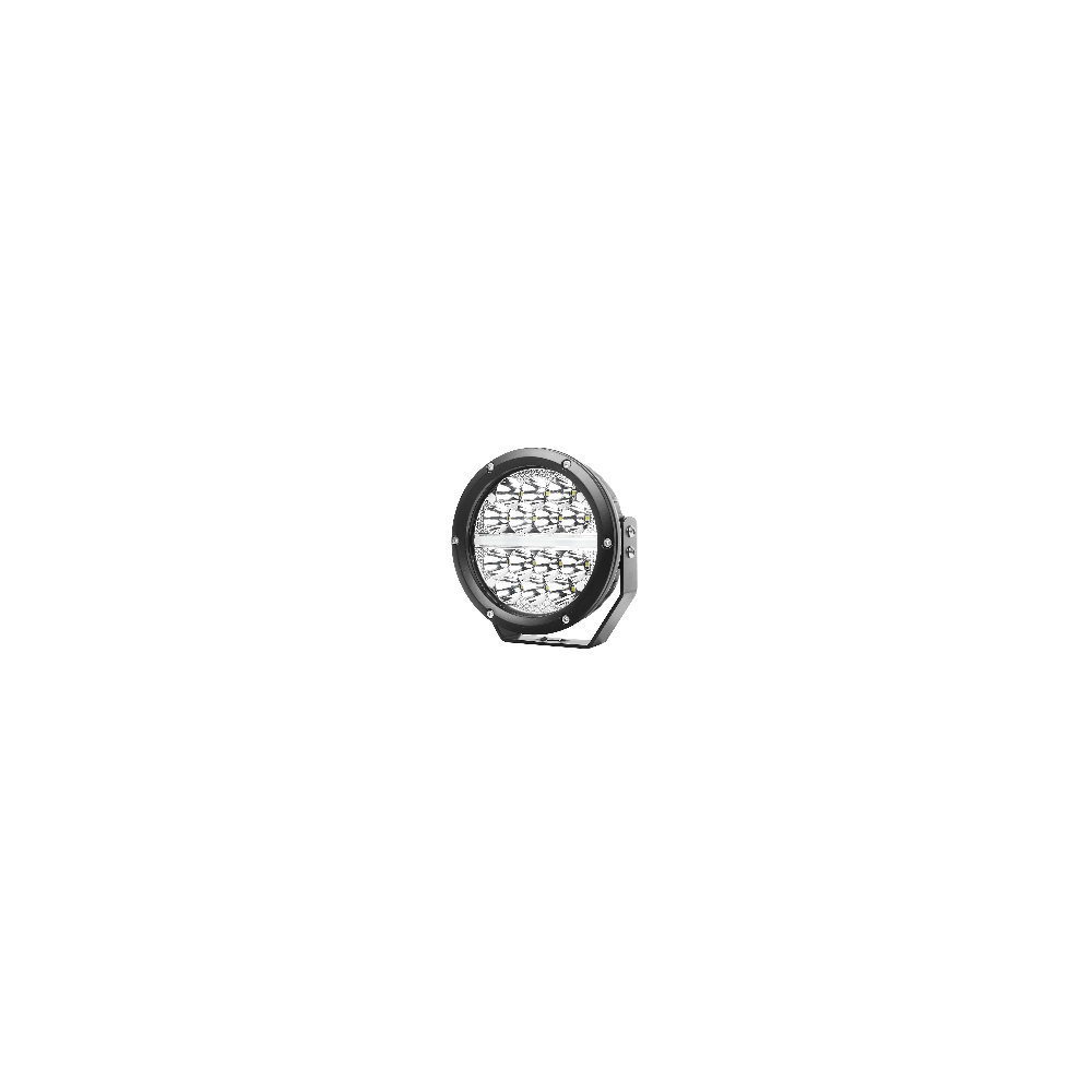 LED DÁLKOVÝ REFLEKTOR 52W S POZIČNÍM SVĚTLEM LED DÁLKOVÝ REFLEKTOR 52W S POZIČNÍM SVĚTLEM