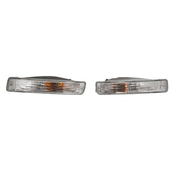 PŘEDNÍ ČIRÉ BLINKRY - TOYOTA HDJ 80 FJ 80 1989-1997