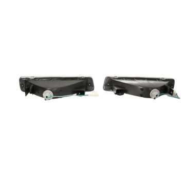 PŘEDNÍ ČIRÉ BLINKRY - TOYOTA HDJ 80 FJ 80 1989-1997
