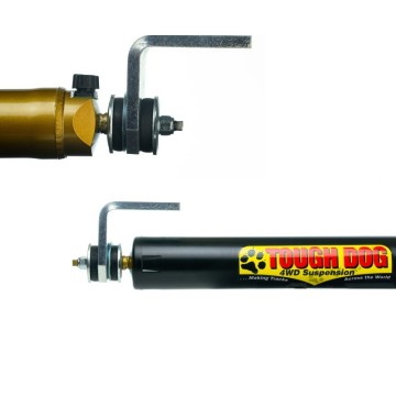 TLUMIČ ŘÍZENÍ TOUCH DOG S REGULACÍ TUHOSTI - NISSAN PATROL 4"-6" LIFT