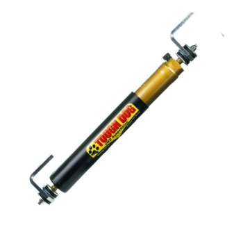TLUMIČ ŘÍZENÍ TOUCH DOG S REGULACÍ TUHOSTI - NISSAN PATROL 4"-6" LIFT