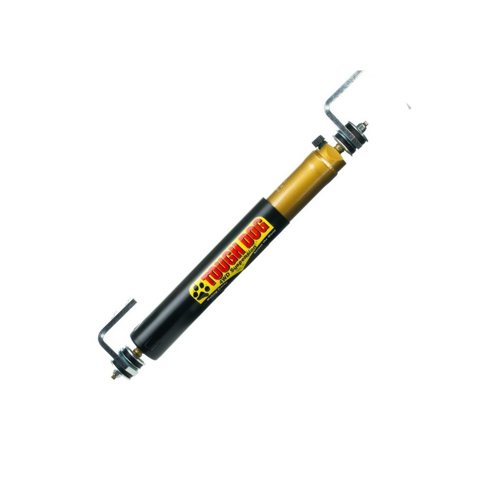 TLUMIČ ŘÍZENÍ TOUCH DOG S REGULACÍ TUHOSTI - NISSAN PATROL 4"-6" LIFT TLUMIČ ŘÍZENÍ TOUCH DOG S REGULACÍ TUHOSTI - NISSAN PATROL 4"-6" LIFT