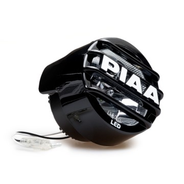 PIAA LP530 přídavné dálkové kulaté LED světlomety o průměru 89 mm / 3,5"
