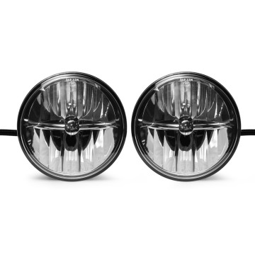 PIAA LP570 přídavné dálkové kulaté LED světlomety o průměru 183 mm / 7", ECE homologace