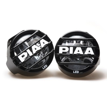 PIAA LP530 přídavné mlhové kulaté LED světlomety o průměru 89 mm / 3,5", ECE homologace