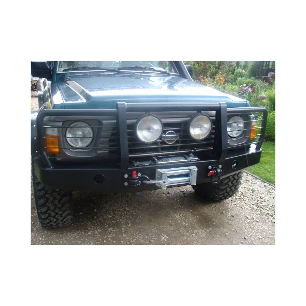 NISSAN PATROL GR Y60 