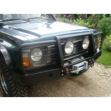 NISSAN PATROL GR Y60 